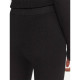 Guess Γυναικείο παντελόνι Flaminia Ribbed Flare Pants
